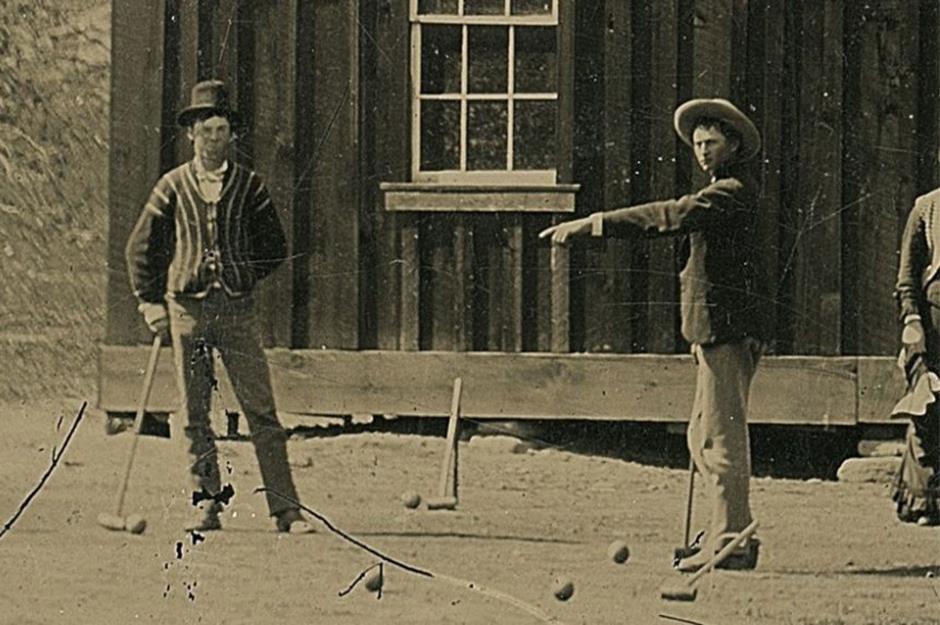 The Billy the Kid photo