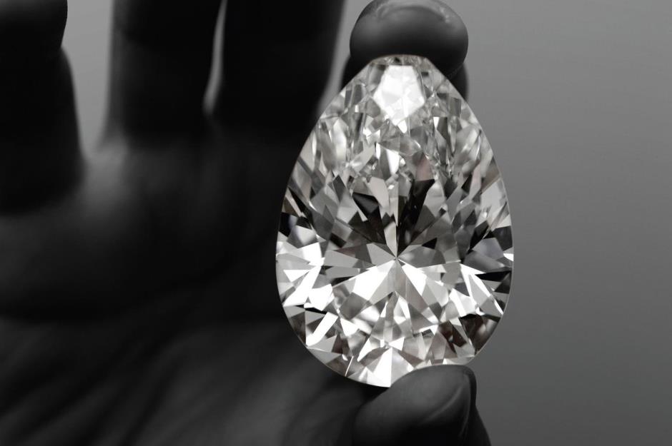 Harrods Diamond: $90 million (£74.2m)
