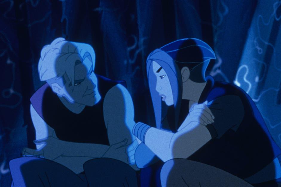 Titan A.E.: lost $192 million