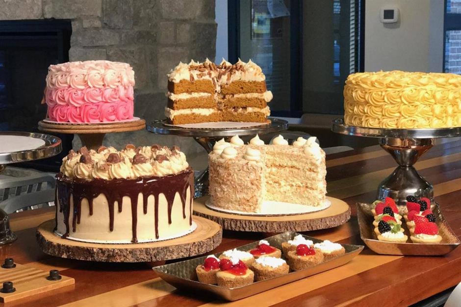 The best cake shop in every state | lovefood.com