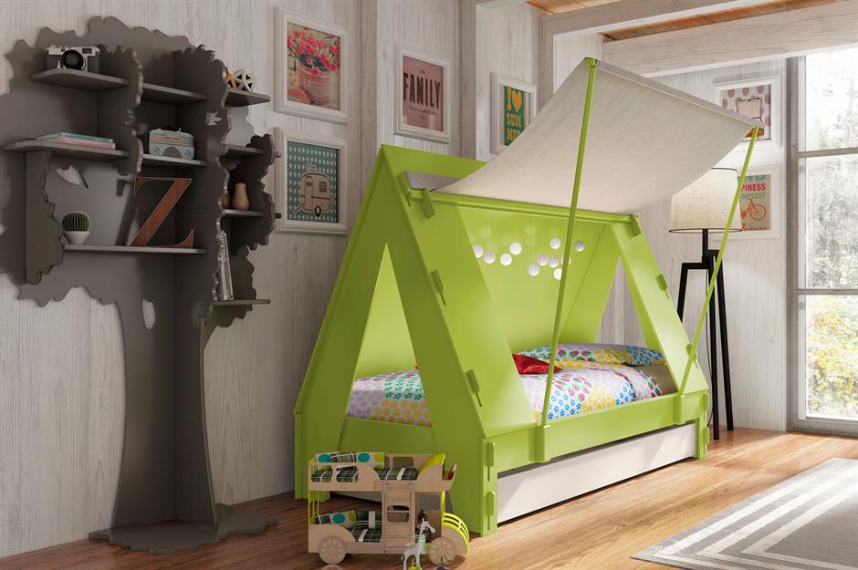 fun childrens beds