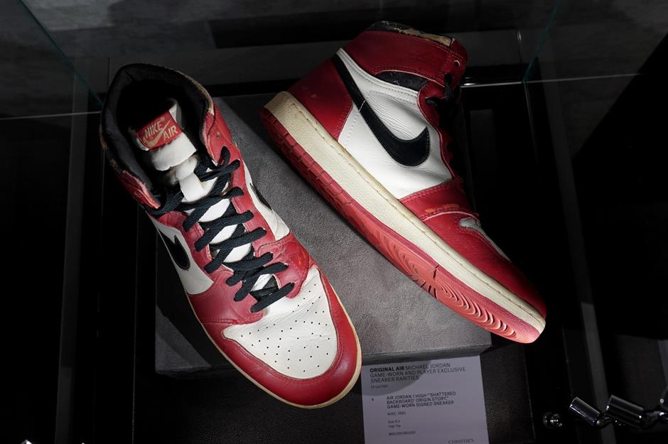 most expensive trainers 2.7 million