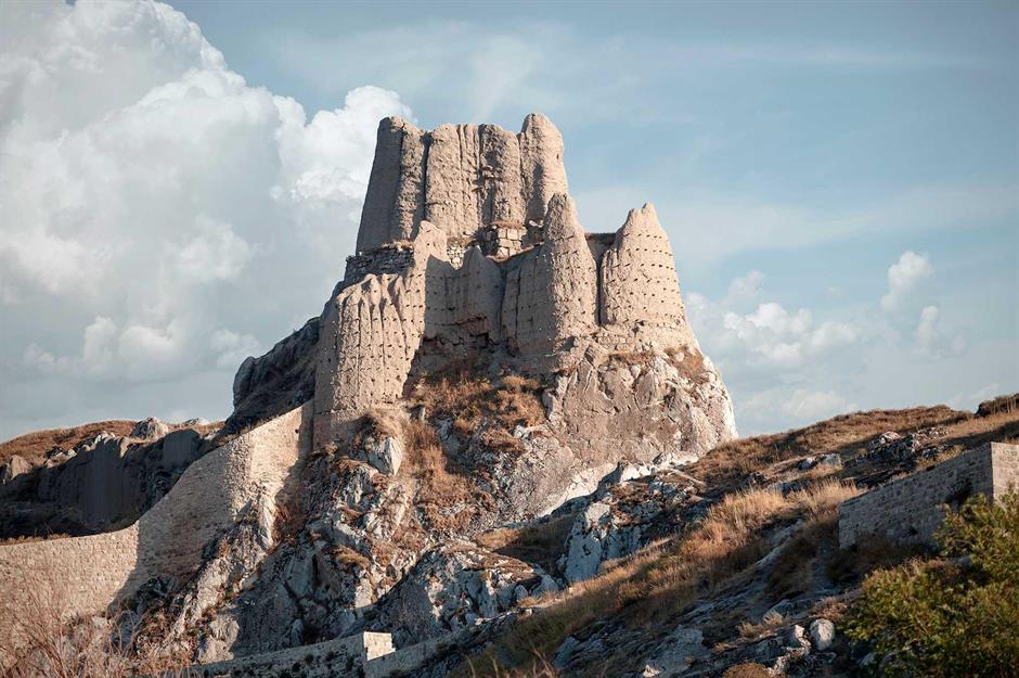 Ancient feats and where to find them