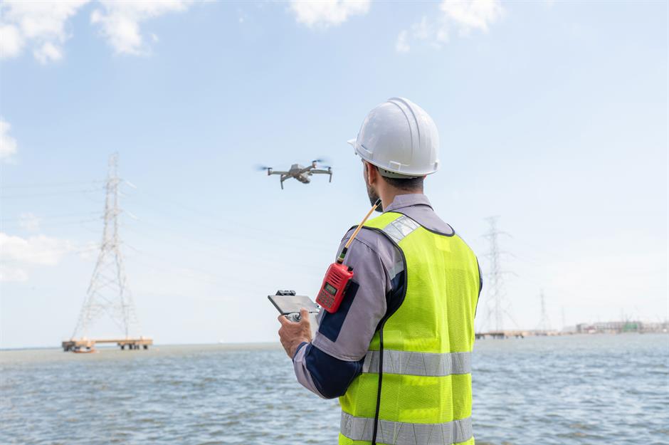 Drone operator