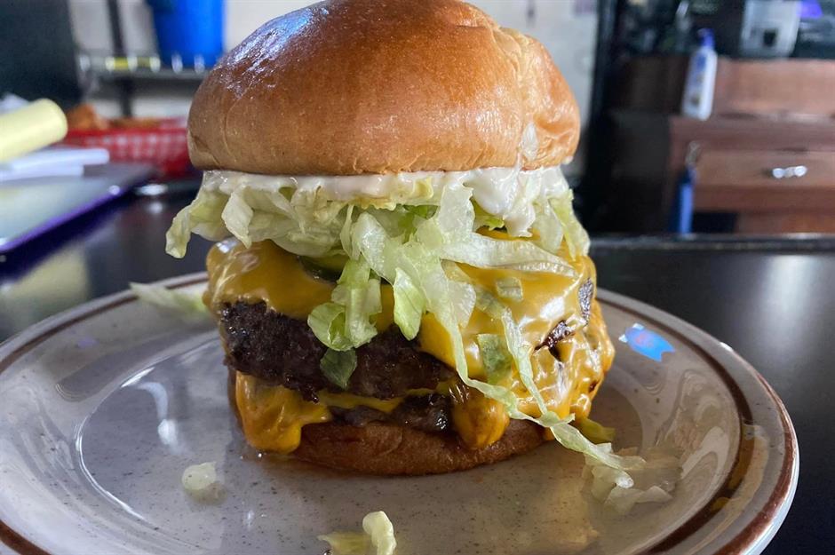 27. Stevenson’s Bar & Grill, Cleveland, Ohio