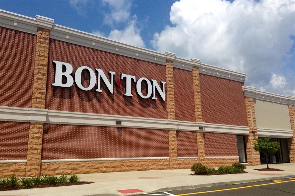 Bon-Ton Stores: 256 stores