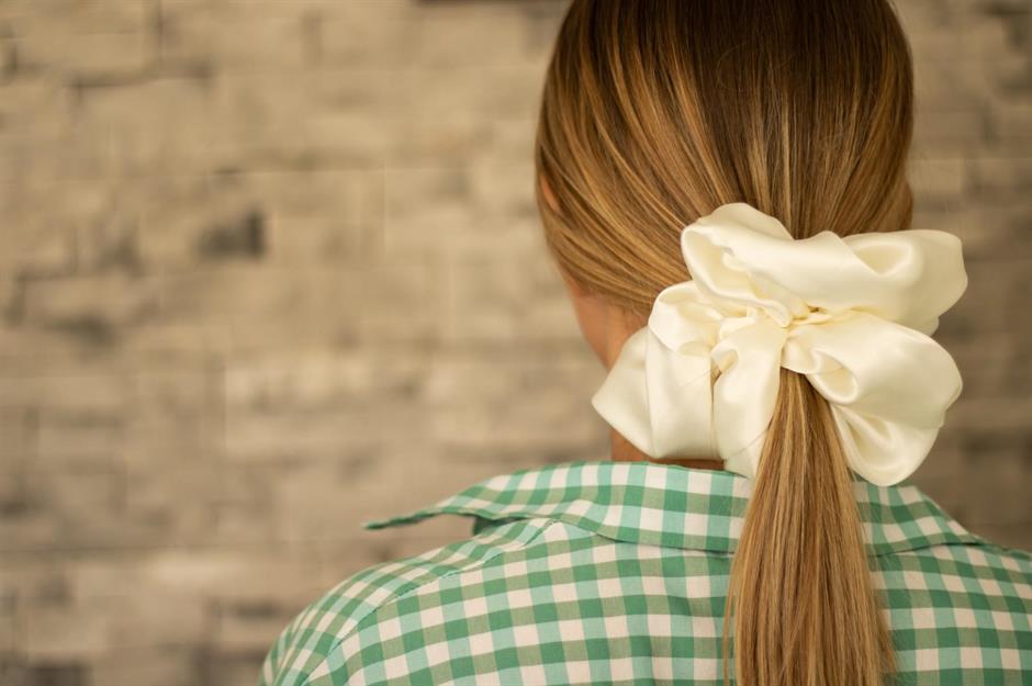 6. Drugs inside scrunchies