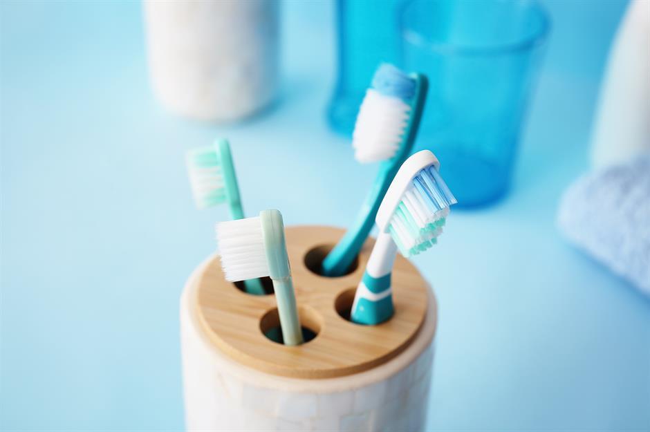 Genius bathroom storage ideas