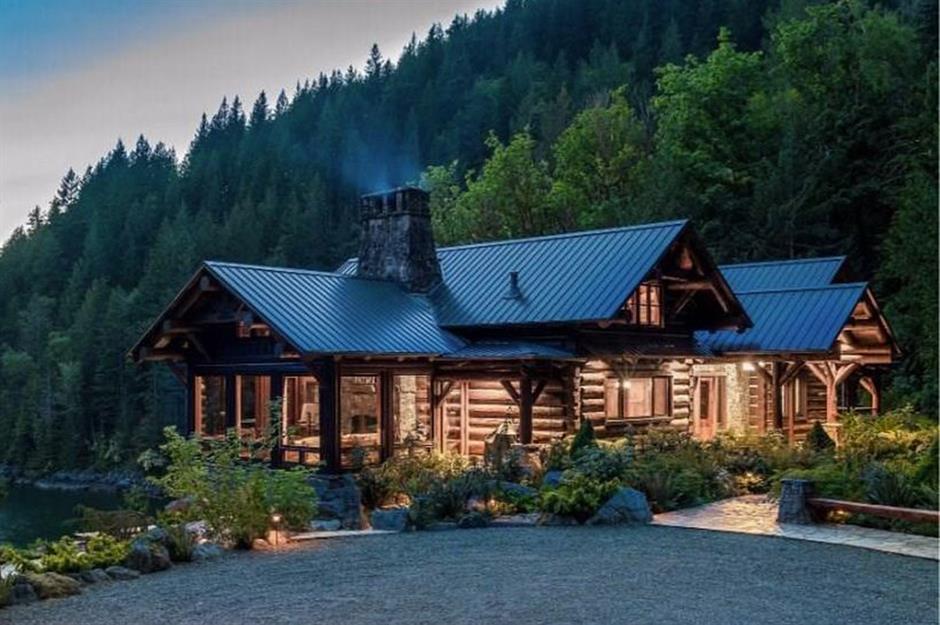 15 Unique Woodland Homes You Ll Want To Hibernate In