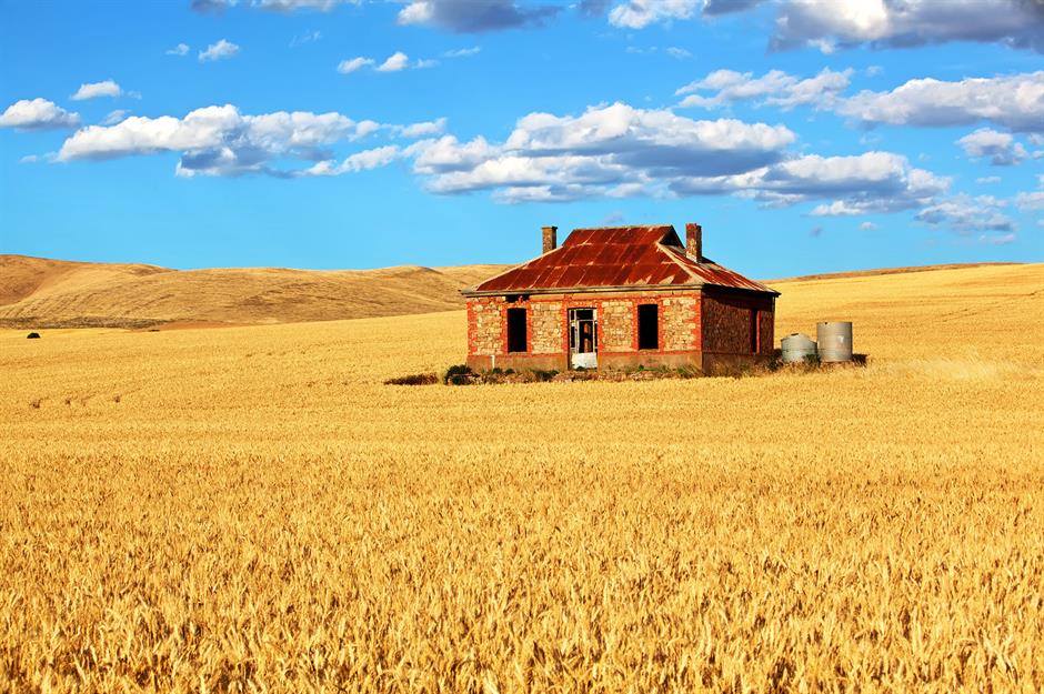 6. Burra Homestead, Burra, South Australia