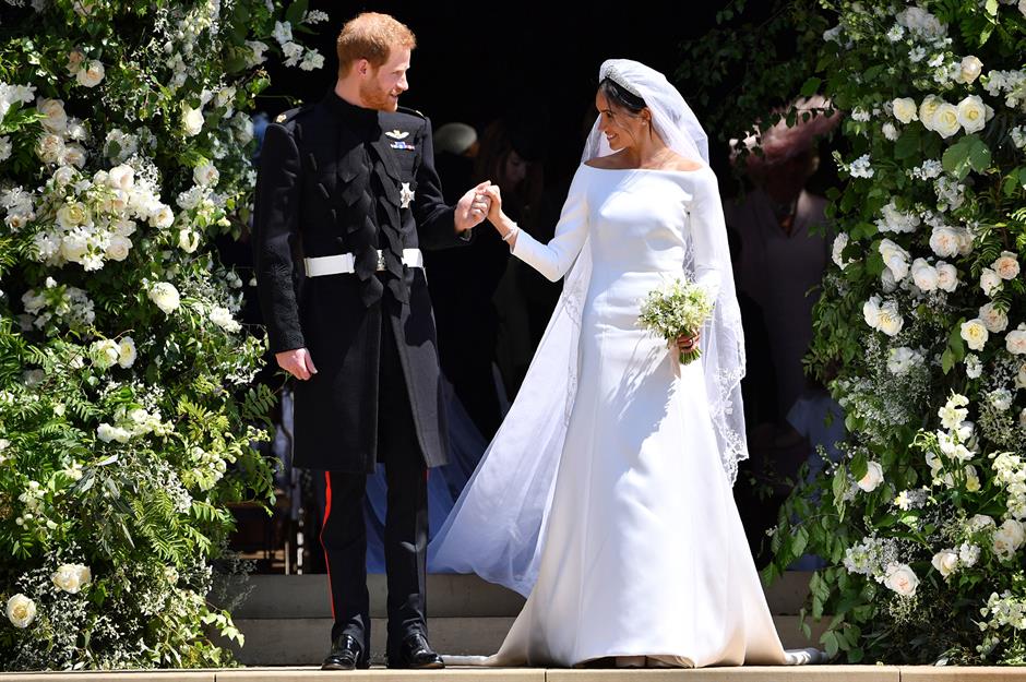 From British Royalty To Hollywood Stars The Most Outrageously