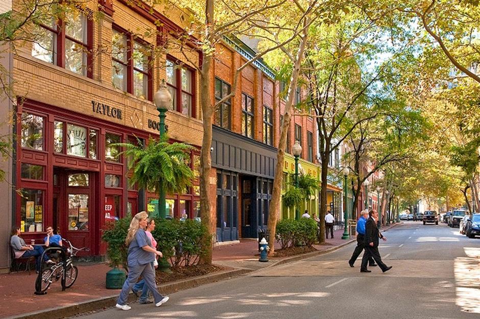 Charleston, West Virginia