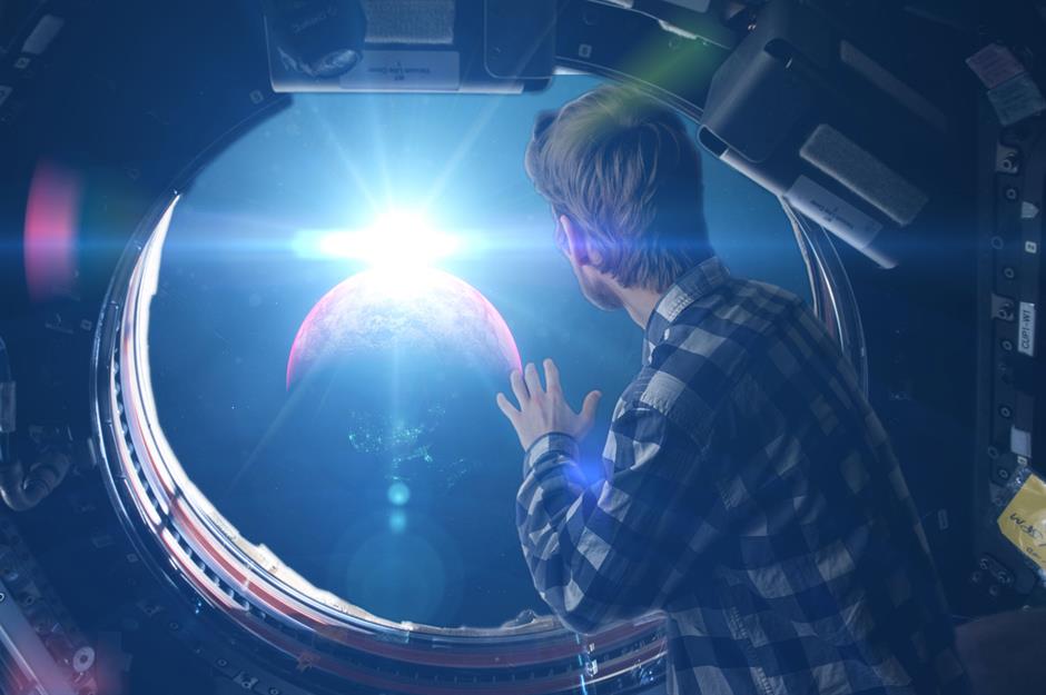 Space tourism guide 