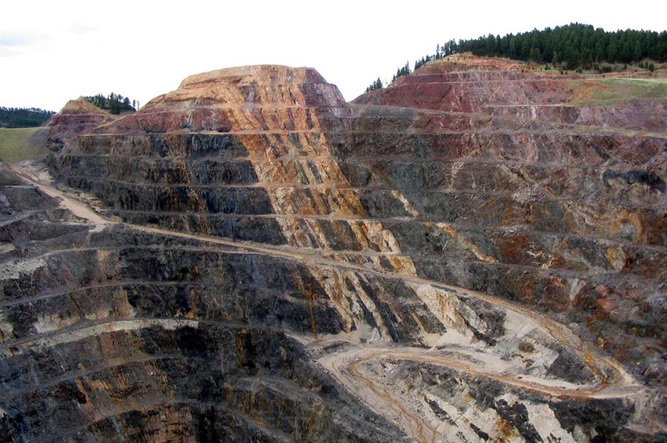 The Black Hills Gold Rush