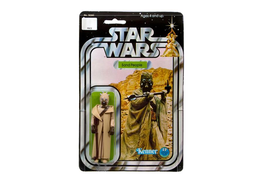 Sand People: up to $600 (£464)