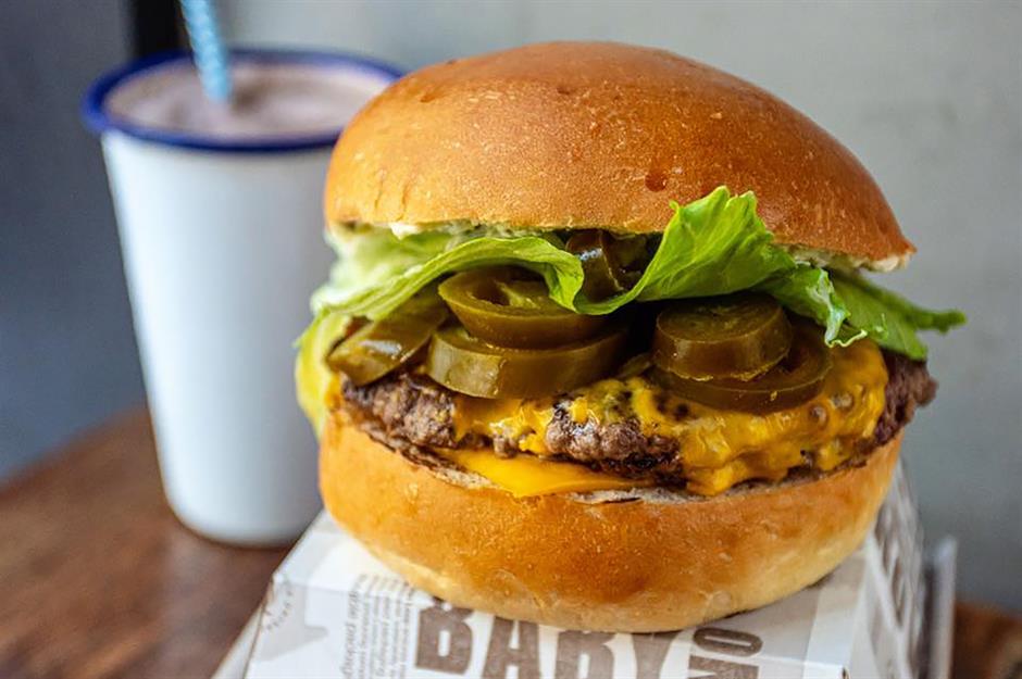 These Are Australias Best Burger Joints Lovefoodcom