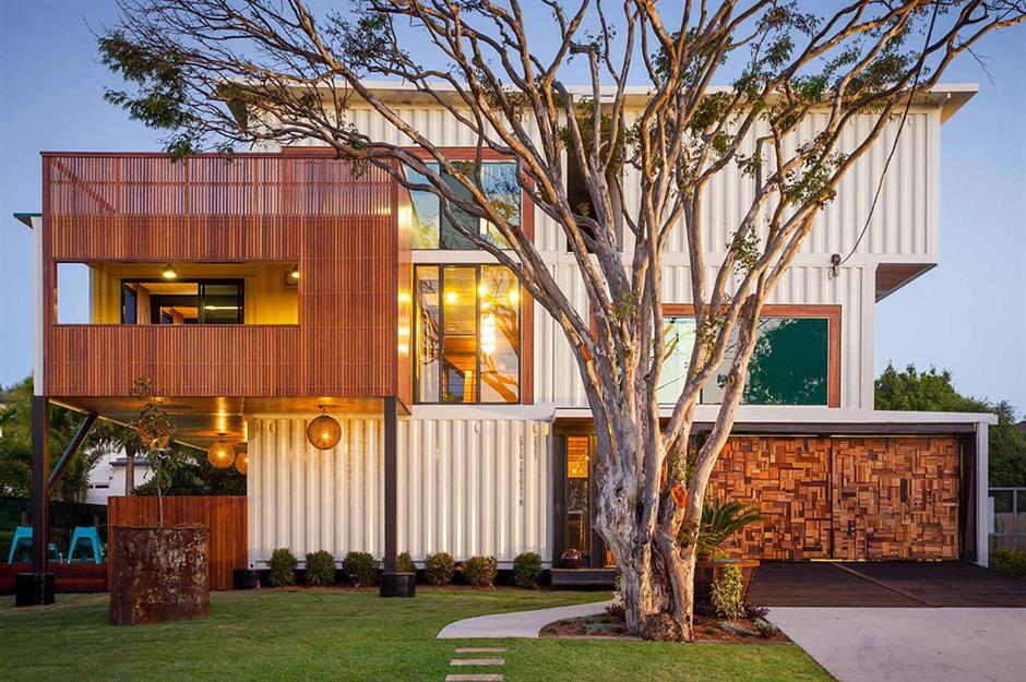 Super Cool Shipping Container Homes Around The World