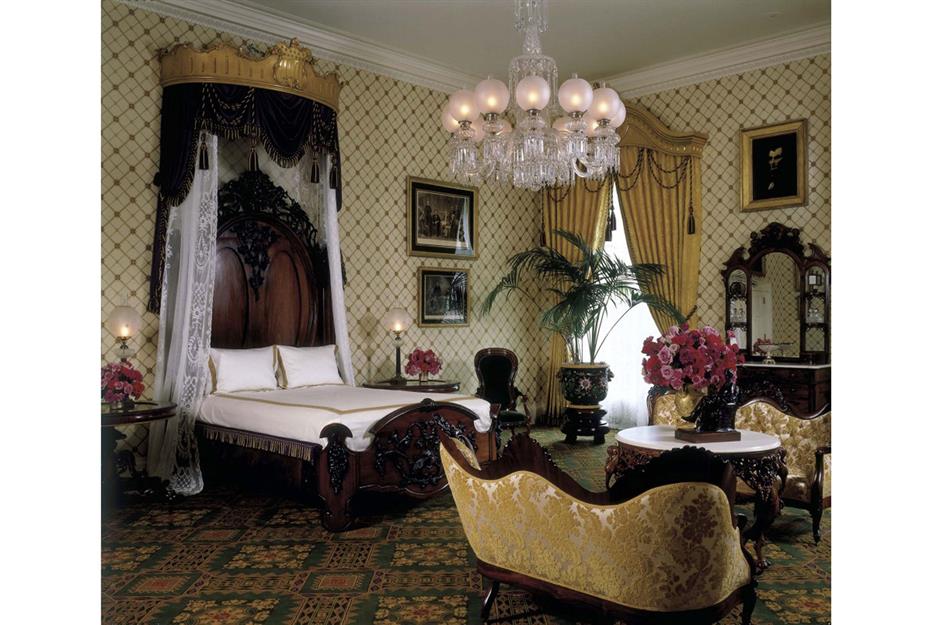 Lincoln Bedroom