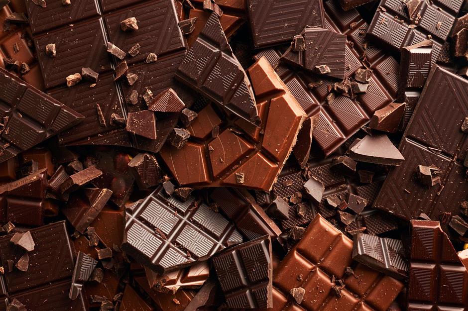 The astonishing numbers behind the world's favorite confection 