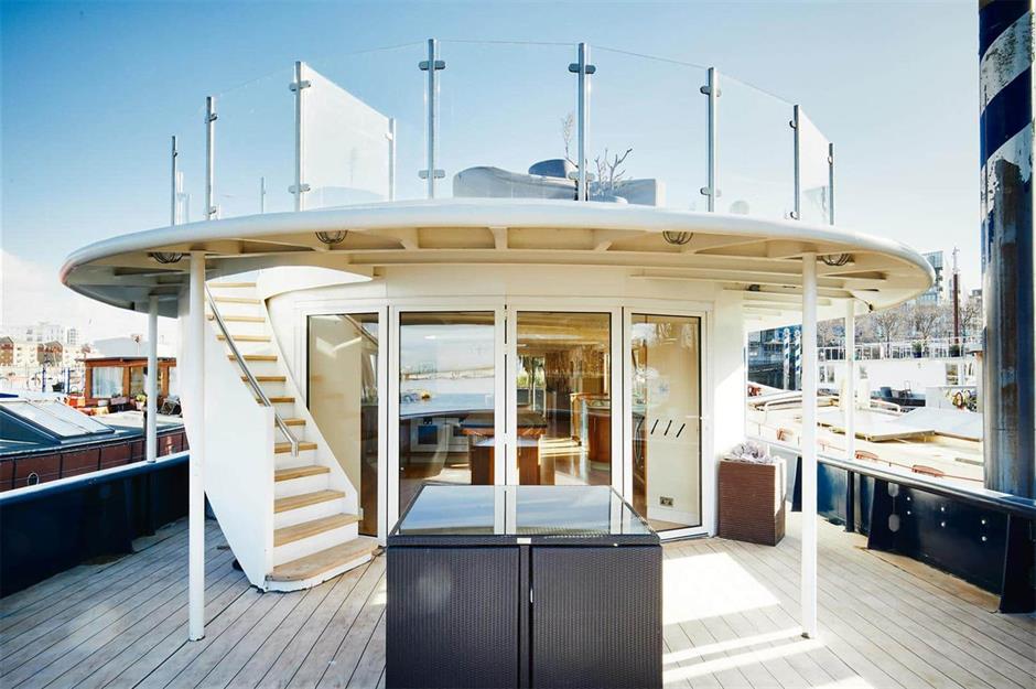 Moored-up marvels around the world