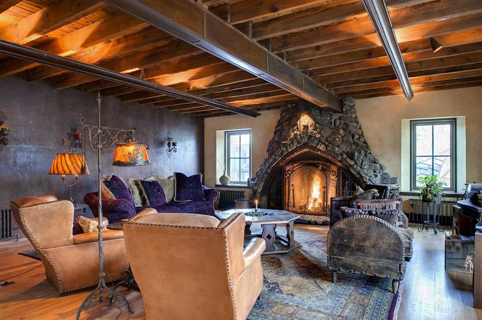 PHOTOS: Unique and Huge Harry Potter-Themed House You Can Stay in