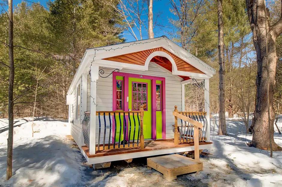 Tiny house nation