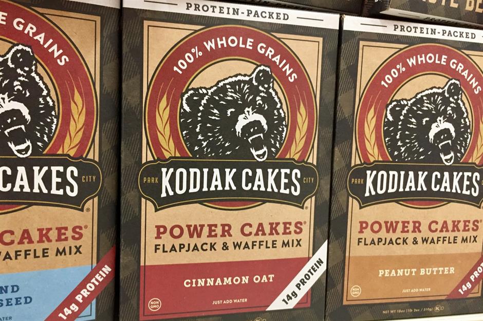 Cameron Smith and Joel Clark: Kodiak Cakes