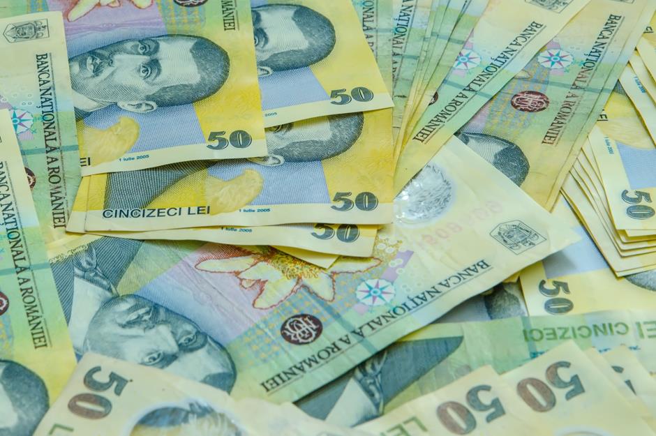Romanian banknotes have the highest prevalence of dangerous pathogens 