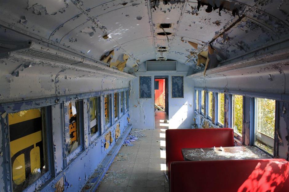 Trinity Train Loop, Charleston, Newfoundland and Labrador