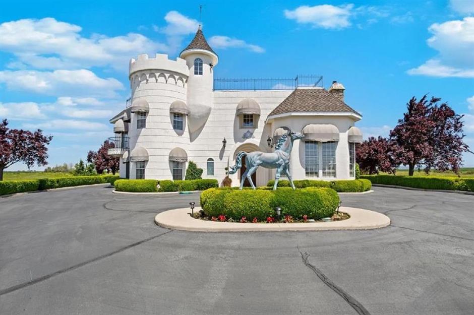 Fantastical real estate on the market right now