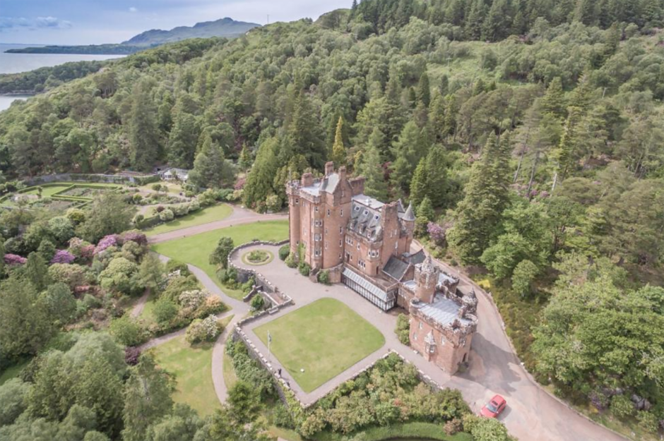 The world’s most remote luxury homes