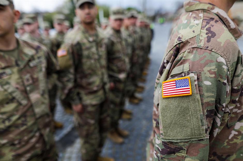Discover the actual military expenditure of 25 key nations
