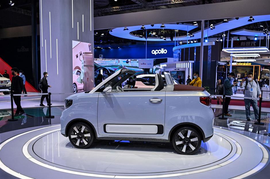 SAIC-GM-Wuling