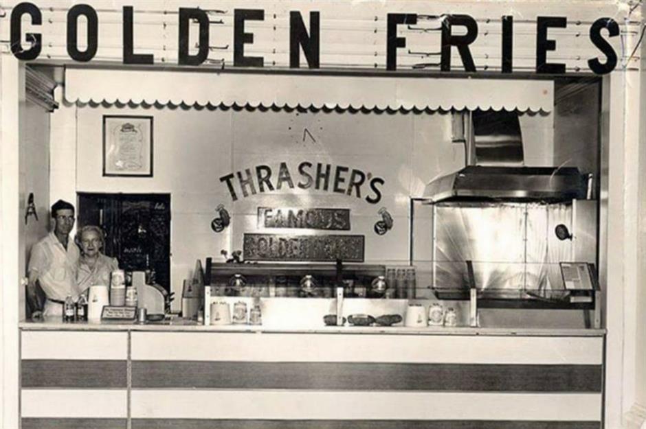 Fast food with a past