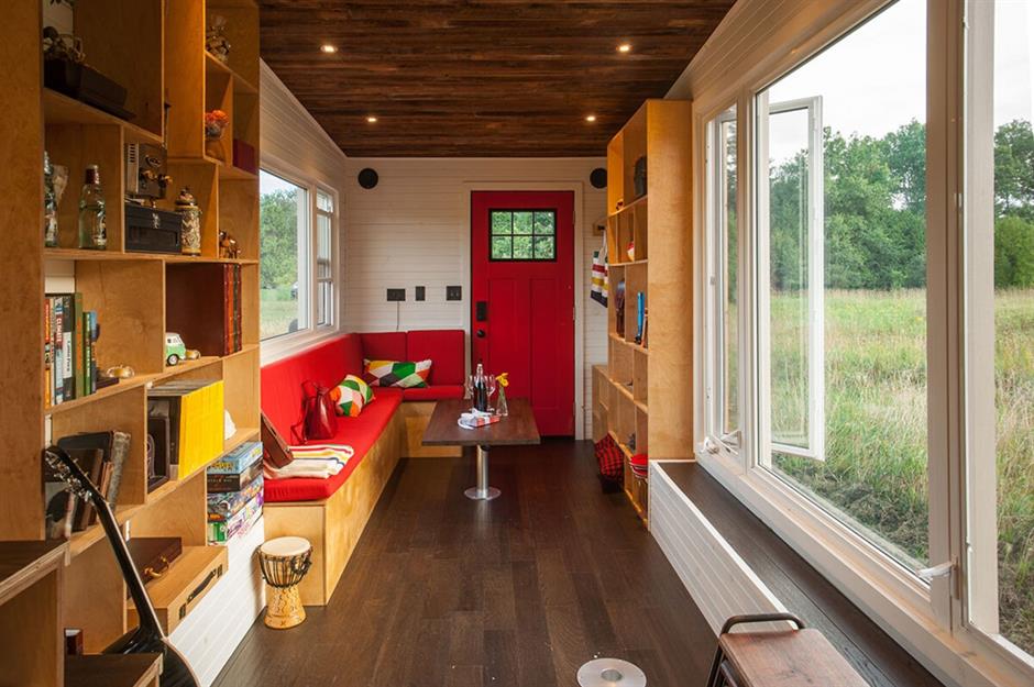 The Greenmoxie Tiny House, Ontario