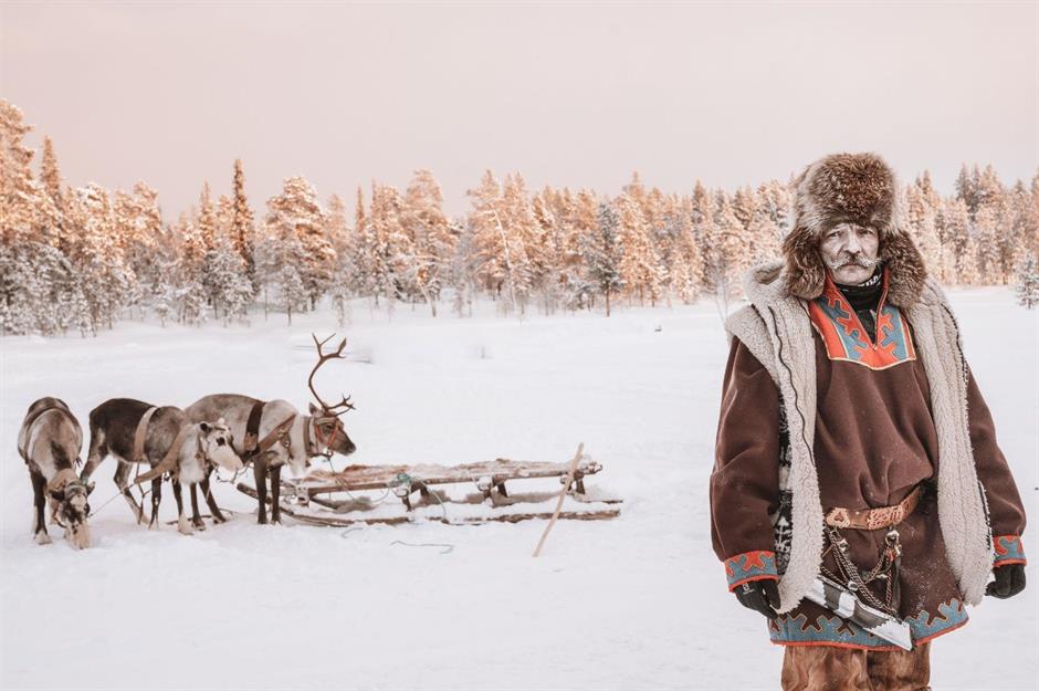 Last of the nomads