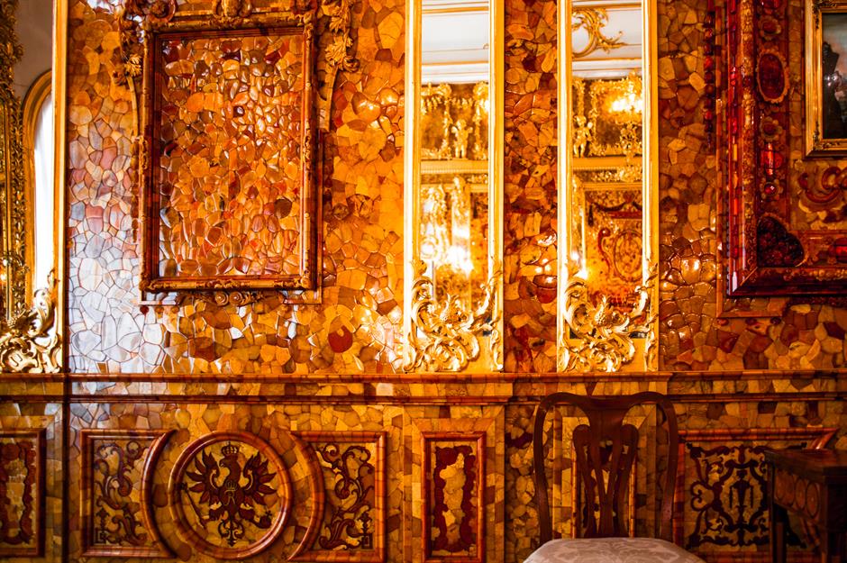 The Amber Room