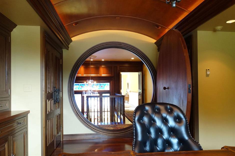 Incredible hidden spaces to make your jaw drop