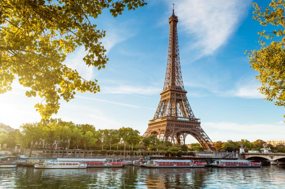 France – 20th most prosperous (30th richest)