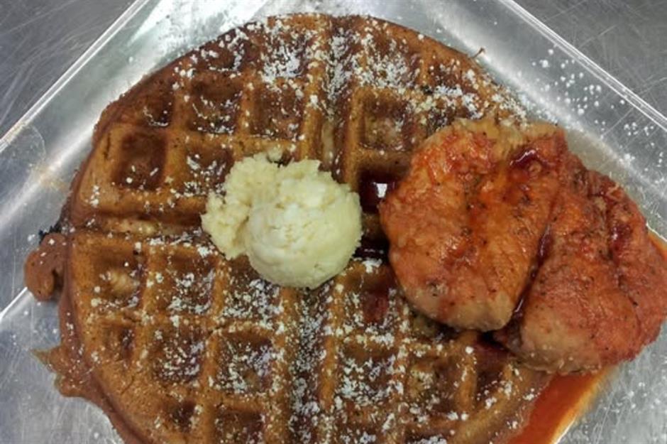 Illinois: Batter & Berries, Chicago