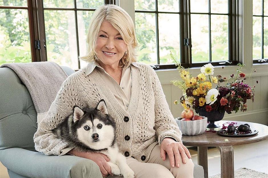 How to make your home magical like Martha’s 