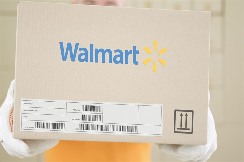 Walmart has dropped the minimum order on its Express delivery