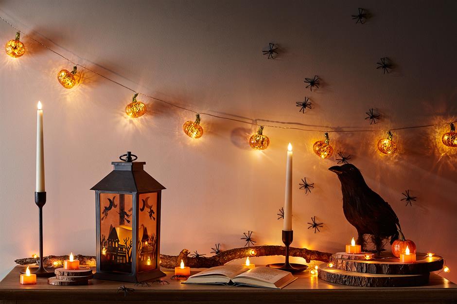 50 spook-tacular DIY Halloween decorating ideas | loveproperty.com