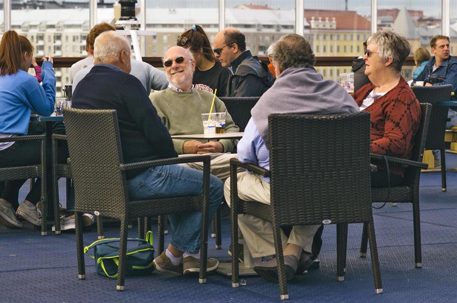 Orte für den Lebensabend im internationalen Vergleich