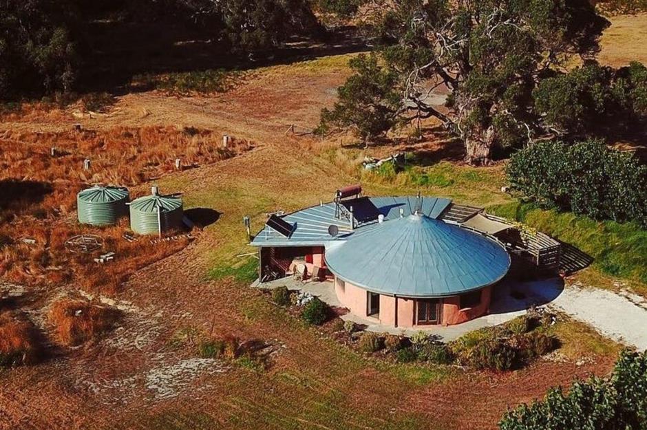 Sustainable living down under