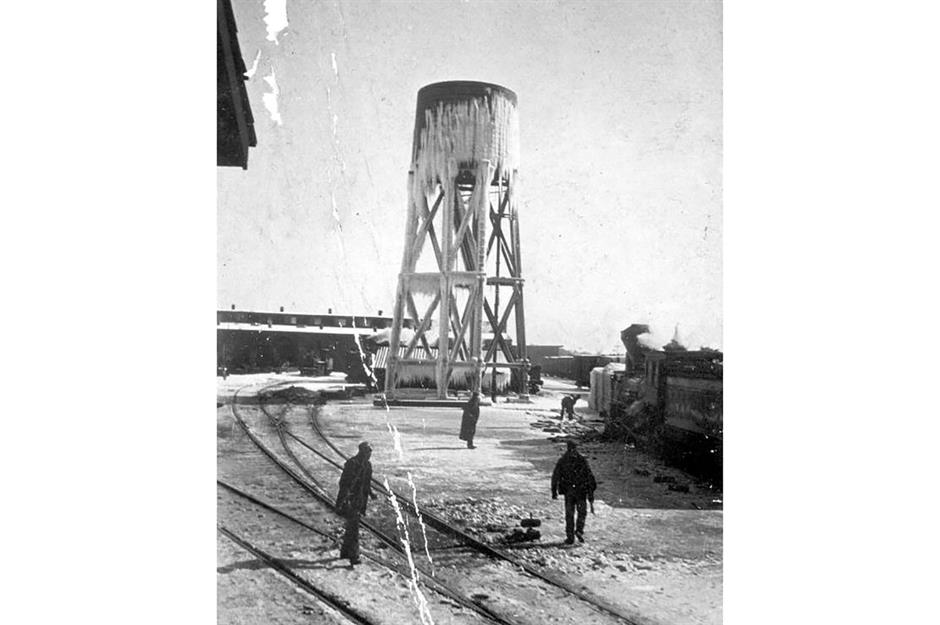 1899: The Great Arctic Outbreak