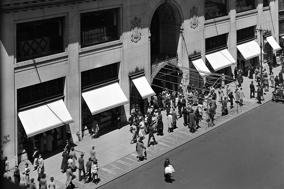 Lord & Taylor