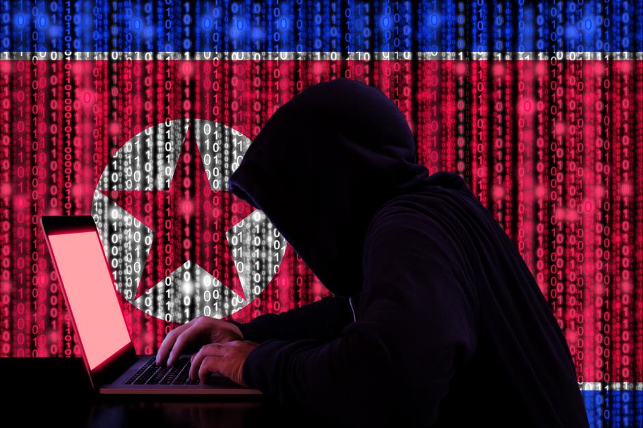 North Korea spends an estimated 20% of its defence budget waging cyber warfare 