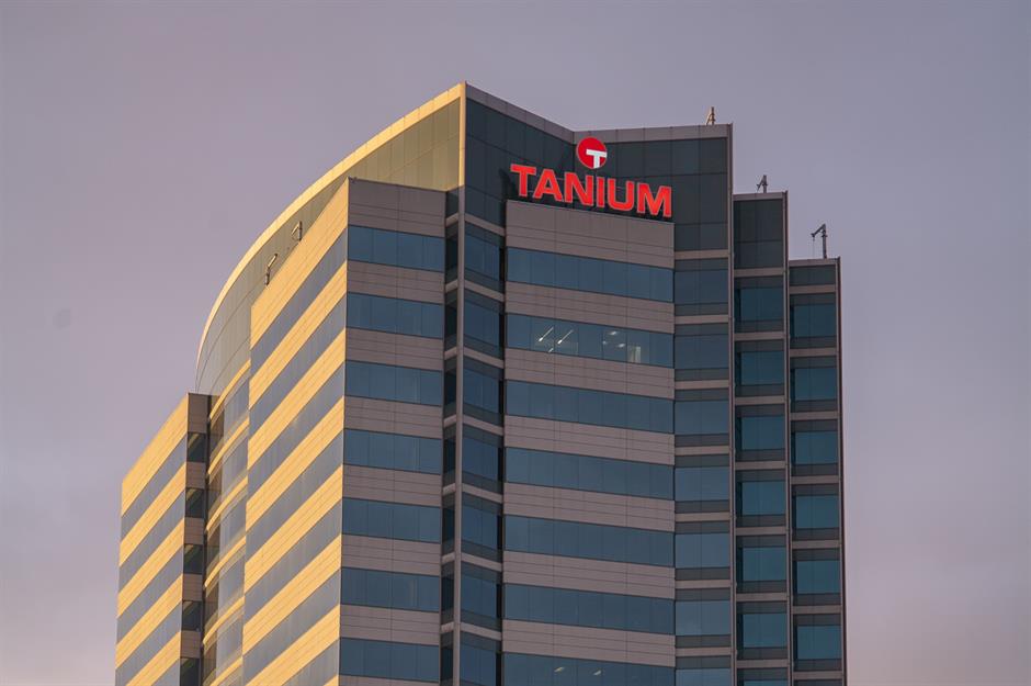 Tanium: 1,000+ employees
