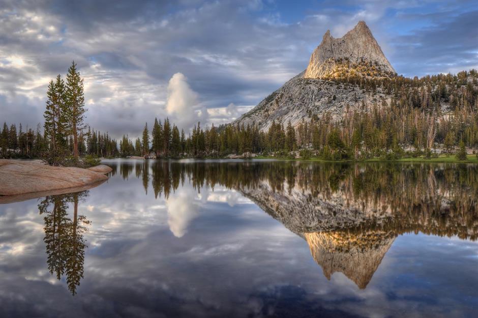 Yosemite National Park, California: Feels like Canada